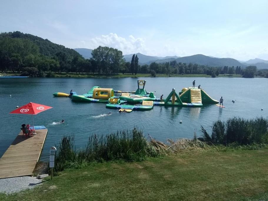 Pointis-de-Riviere T3 Au Pied Des Pyrenees 아파트 외부 사진